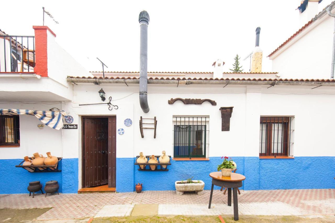 Villa Hacienda El Molino El Bosque Exterior foto