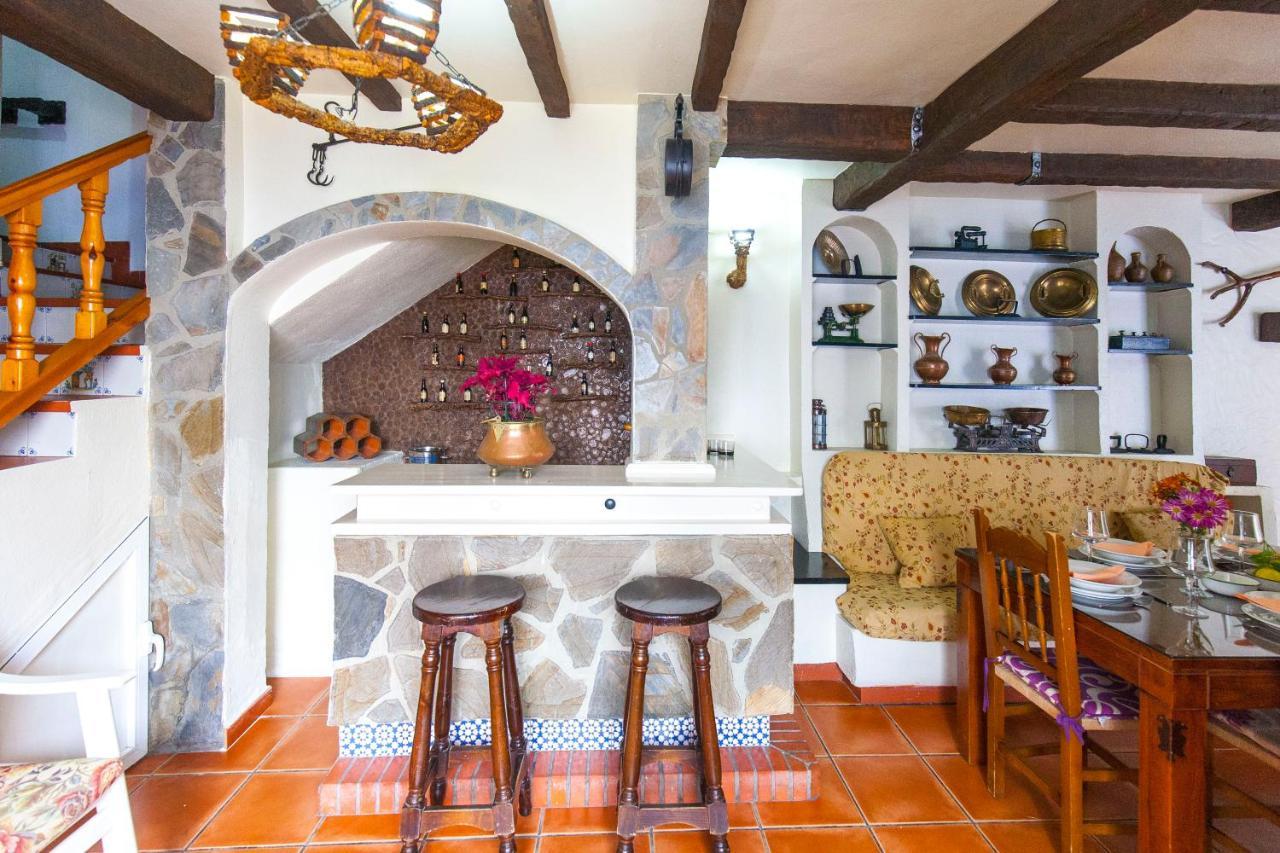 Villa Hacienda El Molino El Bosque Exterior foto