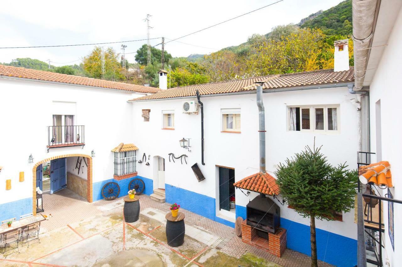 Villa Hacienda El Molino El Bosque Exterior foto